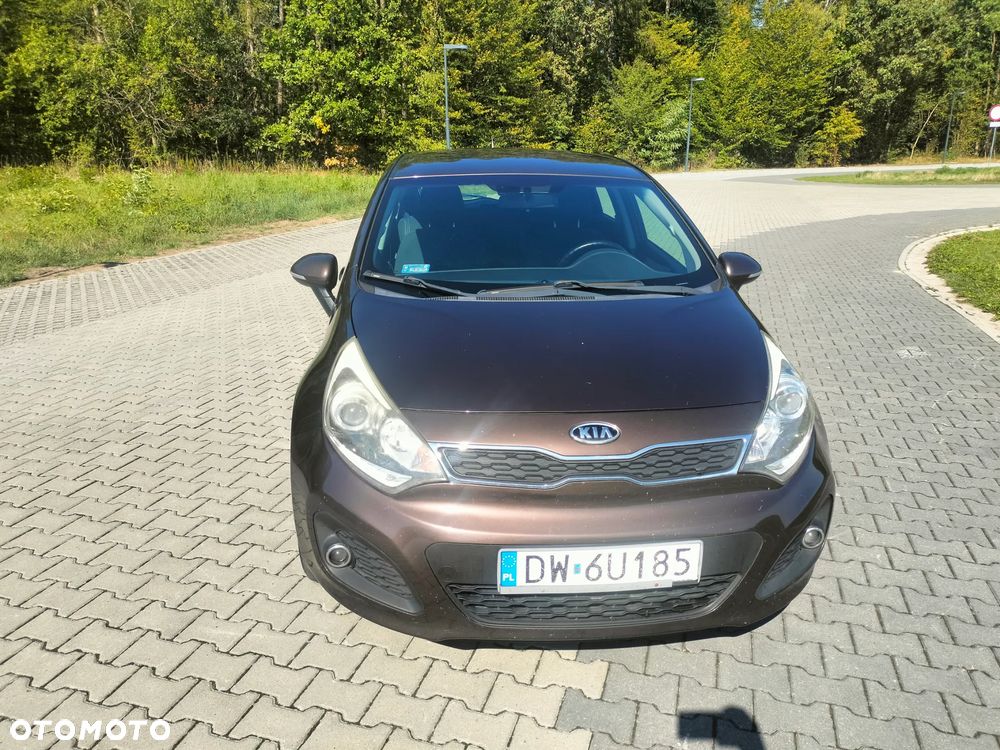 Kia Rio 1.2 XL - 8