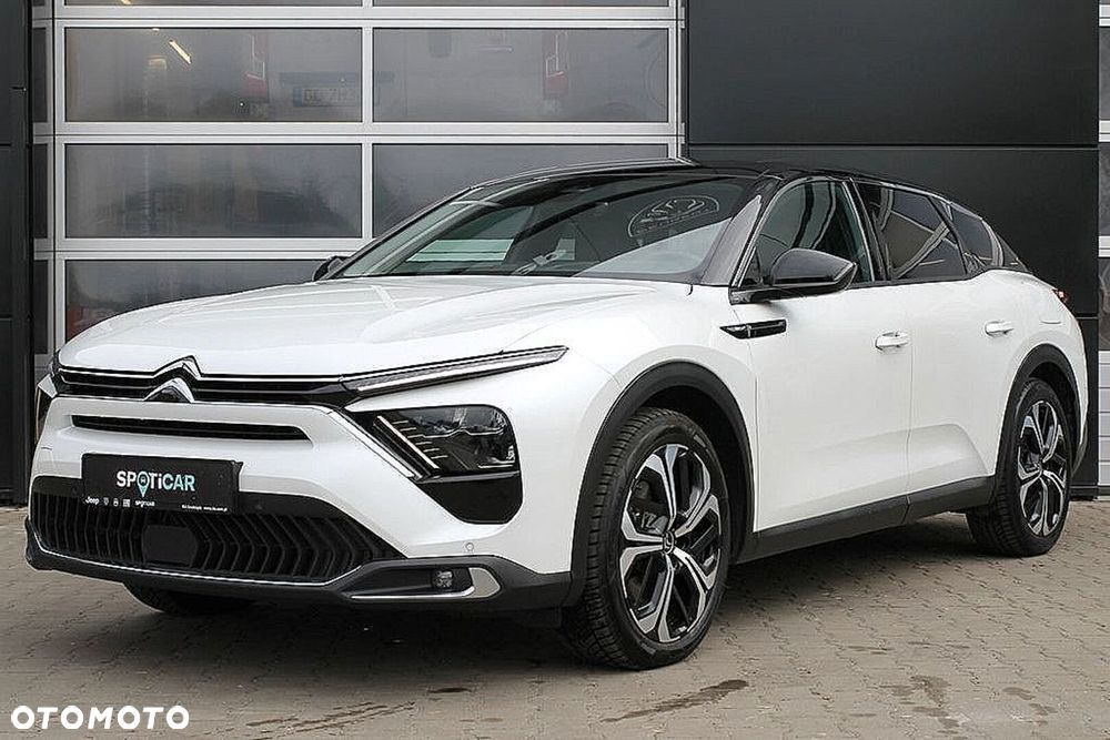 Citroën C5X - 11