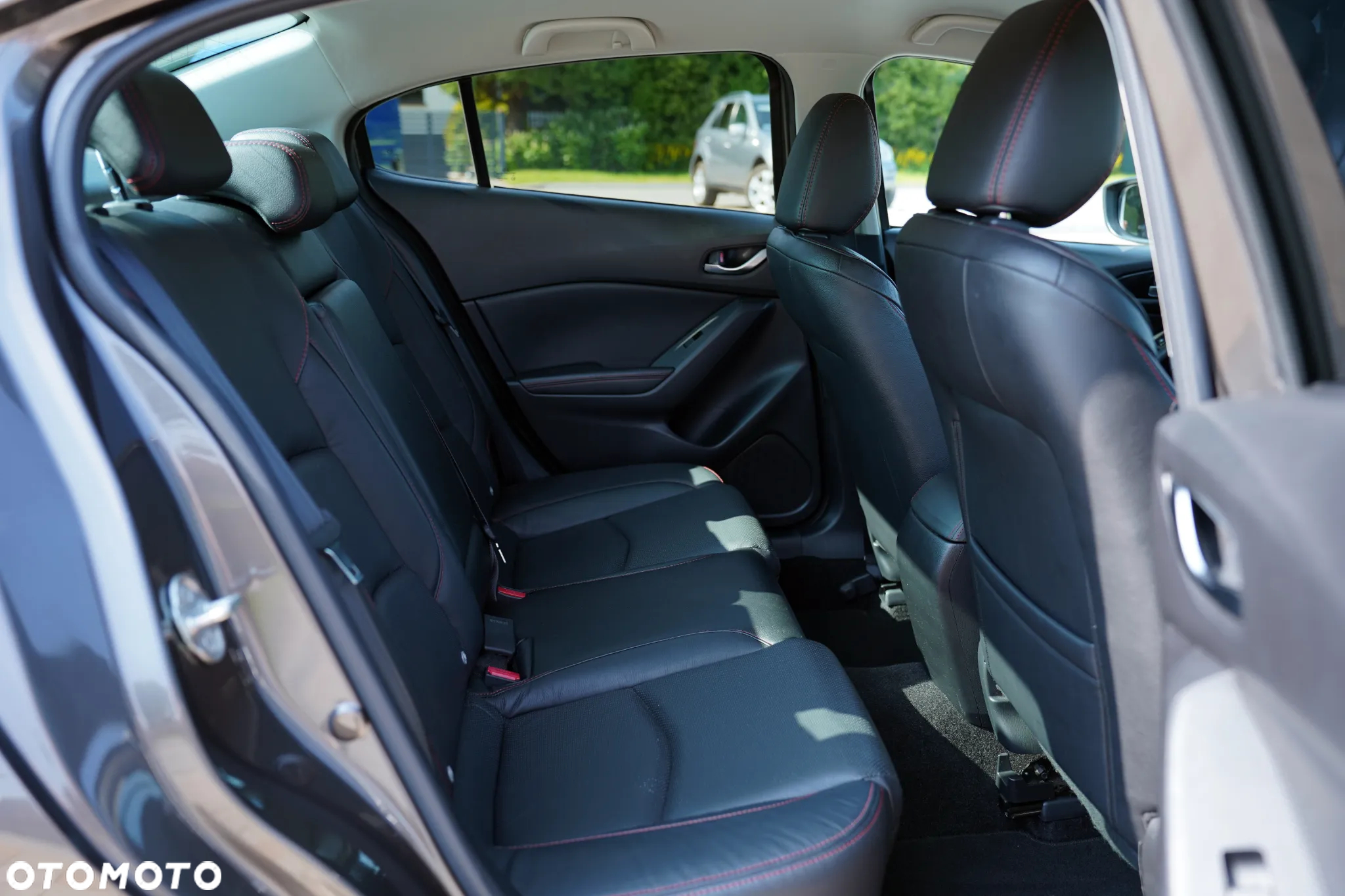 Mazda 3 SKYACTIV-G 120 Automatik Exclusive-Line - 22