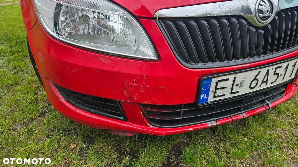 Skoda Fabia - 8