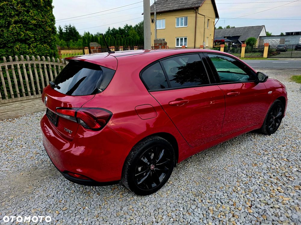Fiat Tipo 1.4 T-Jet Lounge - 5