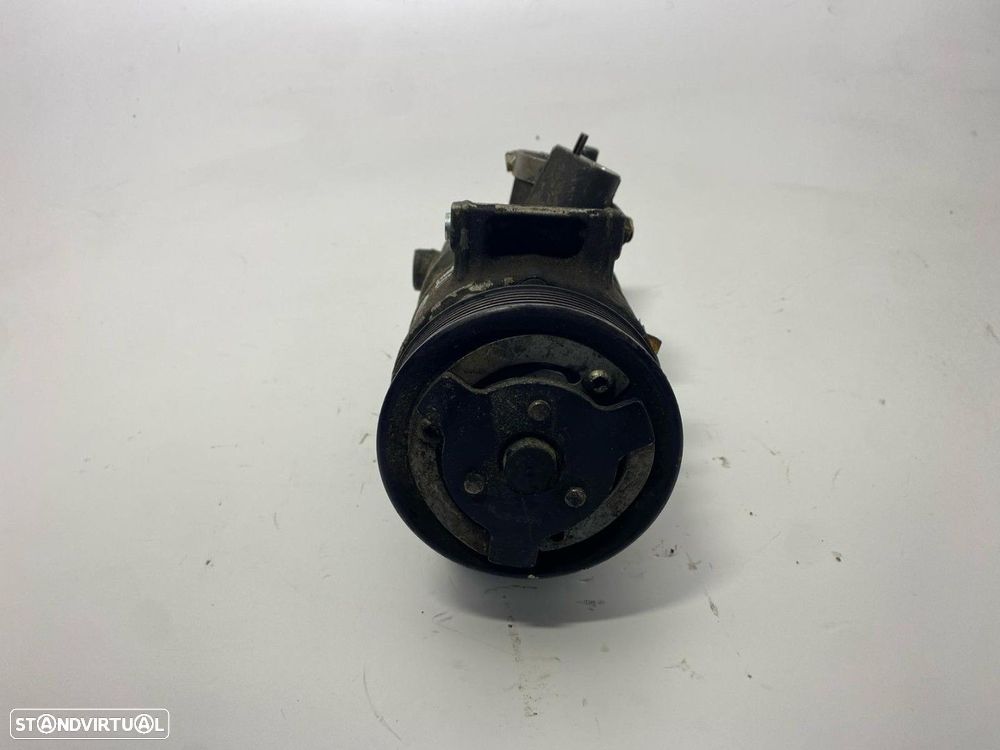Compressor de ar condicionado AUDI A3 (8P1) 2.0 TDI REF. 5N0820803 MOTOR CBA - 1