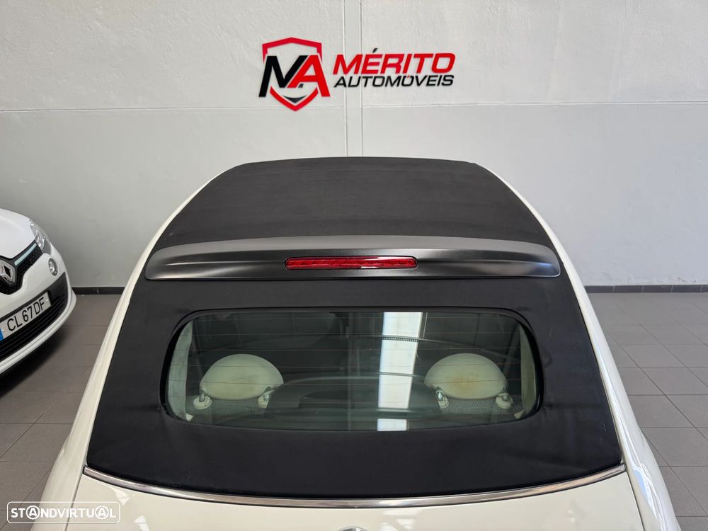 Fiat 500C 1.2 Pop Star - 25