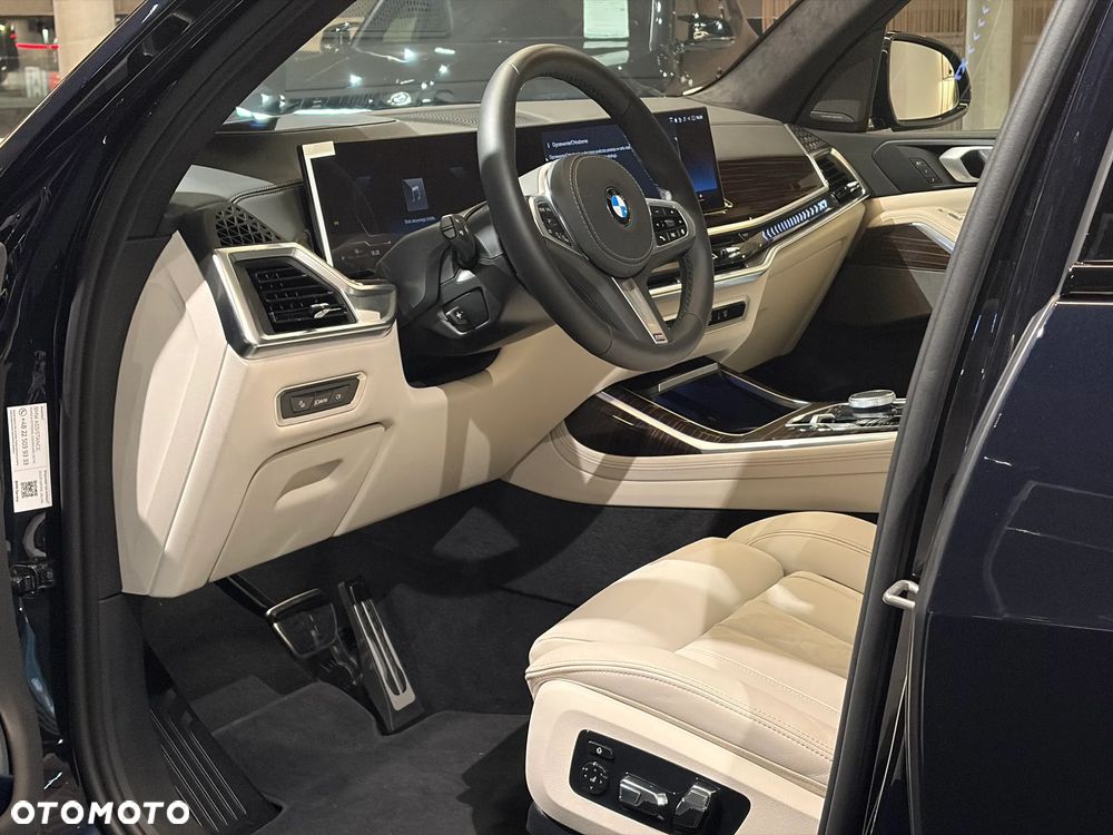 BMW X7 xDrive40d mHEV M Sport sport - 13
