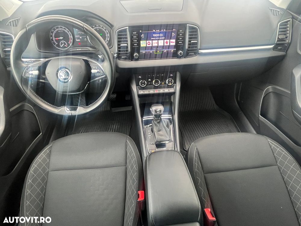 Skoda Karoq 2.0 TDI 4X4 DSG Ambition - 9