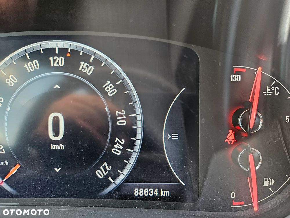 Opel Insignia 1.4 T Cosmo S&S - 14