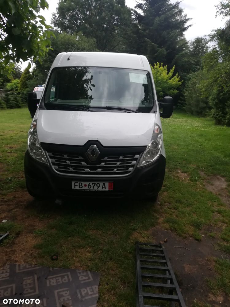 Renault Master - 2