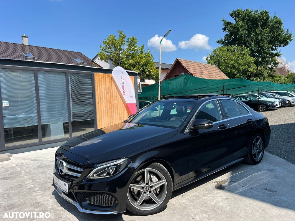 Mercedes-Benz C - 1
