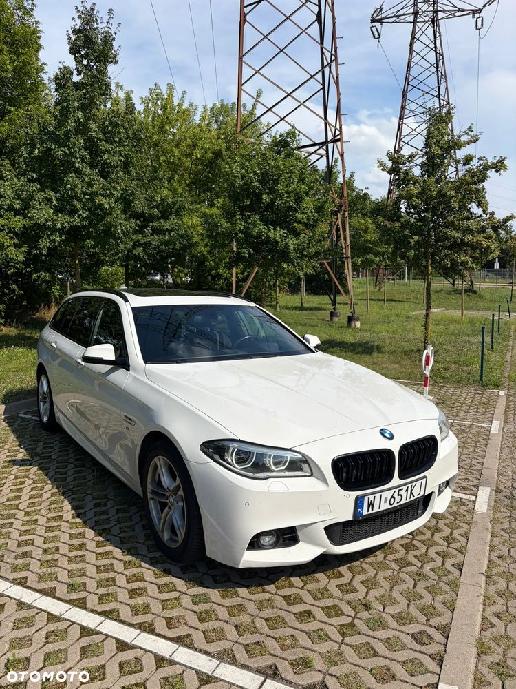 BMW Seria 5 530d xDrive - 1
