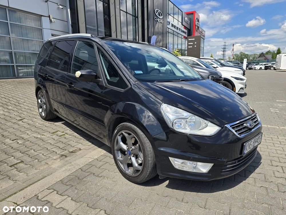 Ford Galaxy 2.0 TDCi Silver X - 2