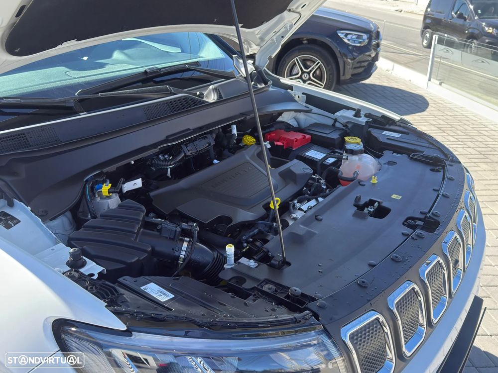 Jeep Compass 1.6 MultiJet Limited - 6