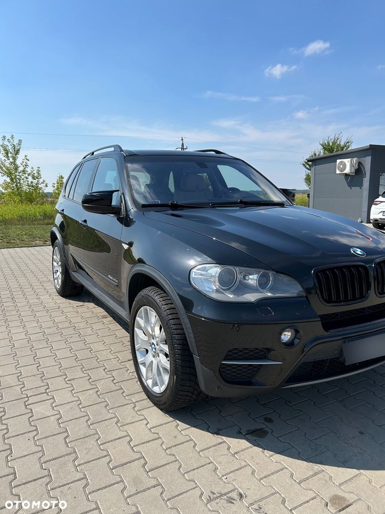BMW X5 4.0d xDrive - 4