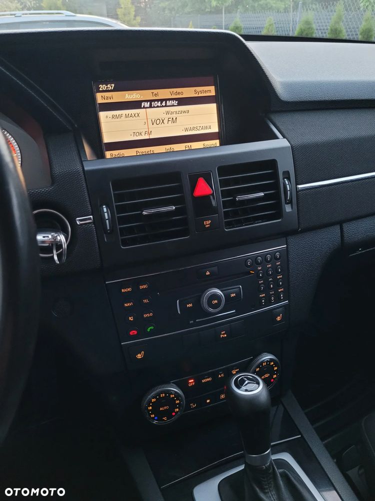 Mercedes-Benz GLK 320 CDI 4-Matic - 16
