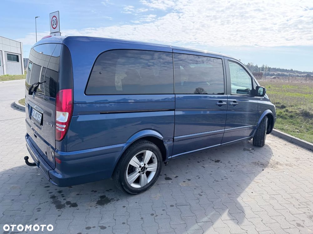 Mercedes-Benz Viano 3.0 CDI Ambiente (d³ugi) - 4