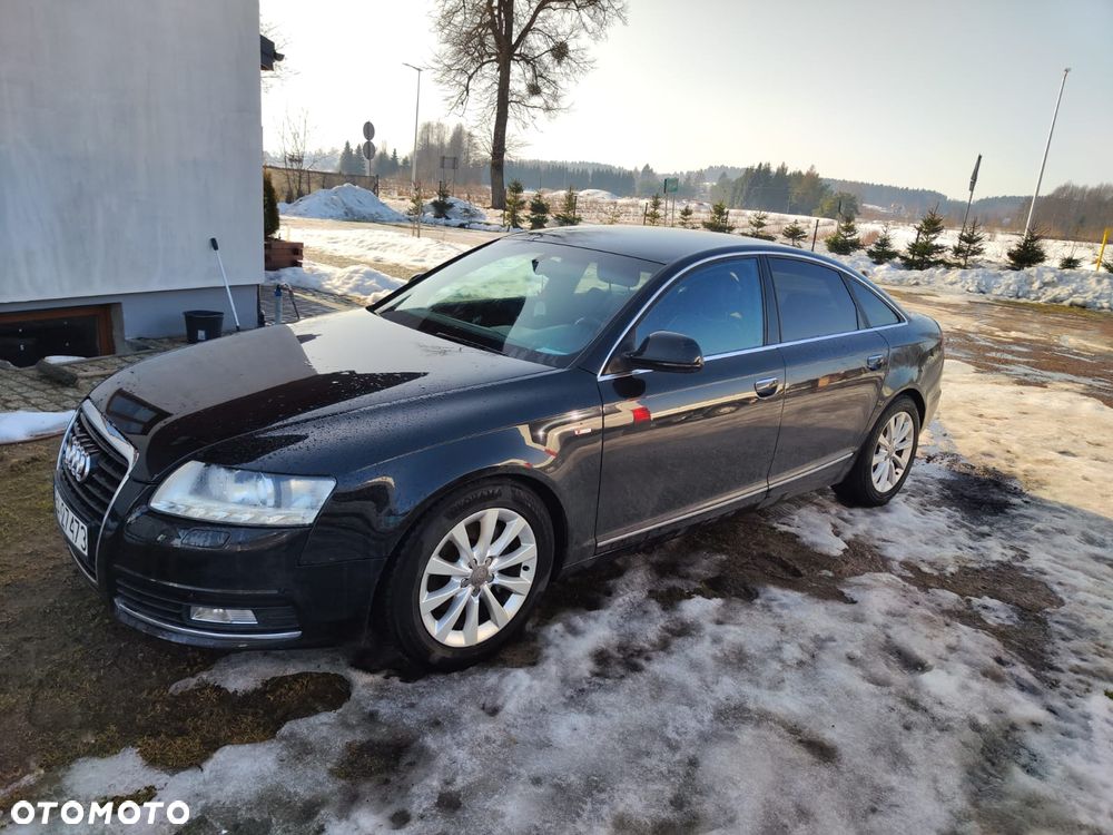 Audi A6 Limousine - 12