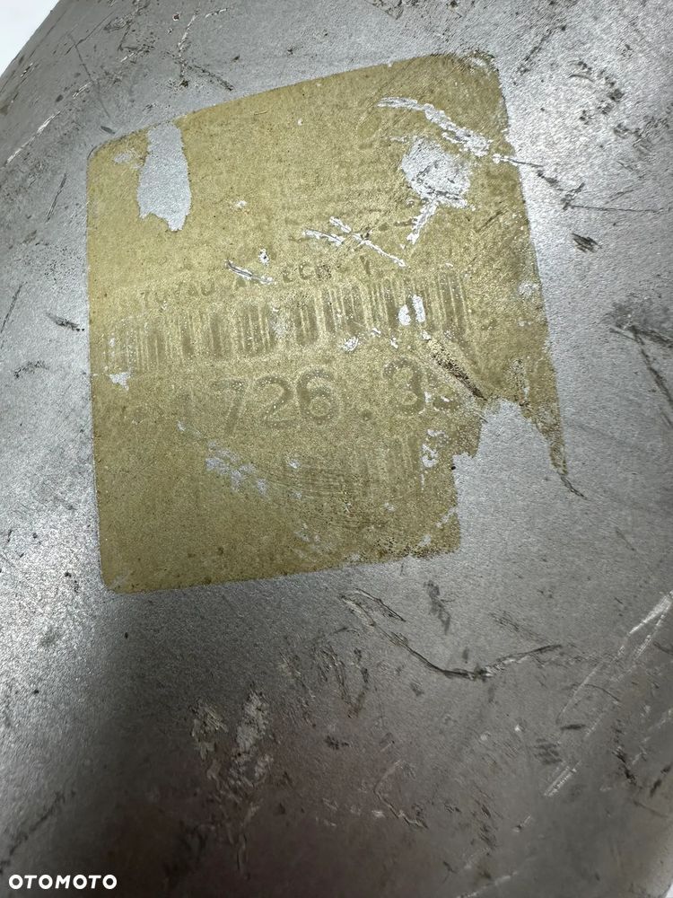 Tłumik końcowy Peugeot 309, 1.1, 1.4, 172635 - 3