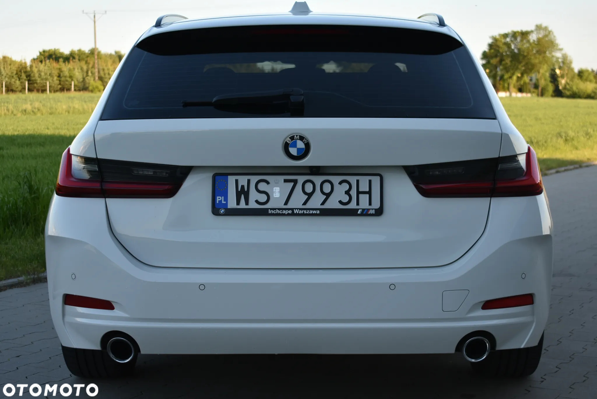 BMW Seria 3 318d Sport Line - 6