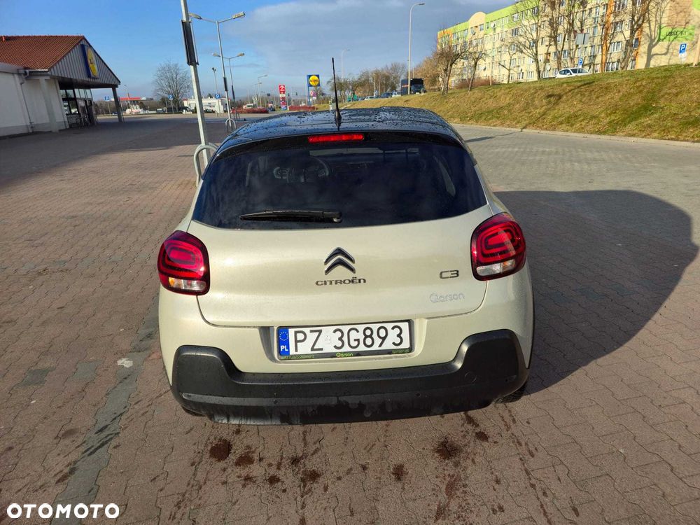 Citroën C3 - 4