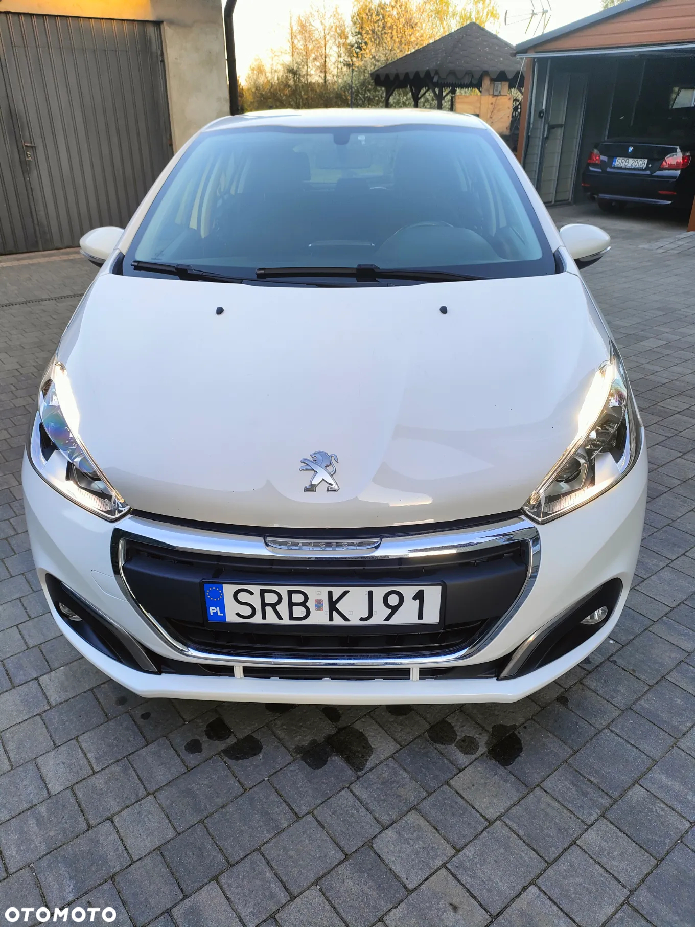 Peugeot 208 1.6 BlueHDi Active - 4