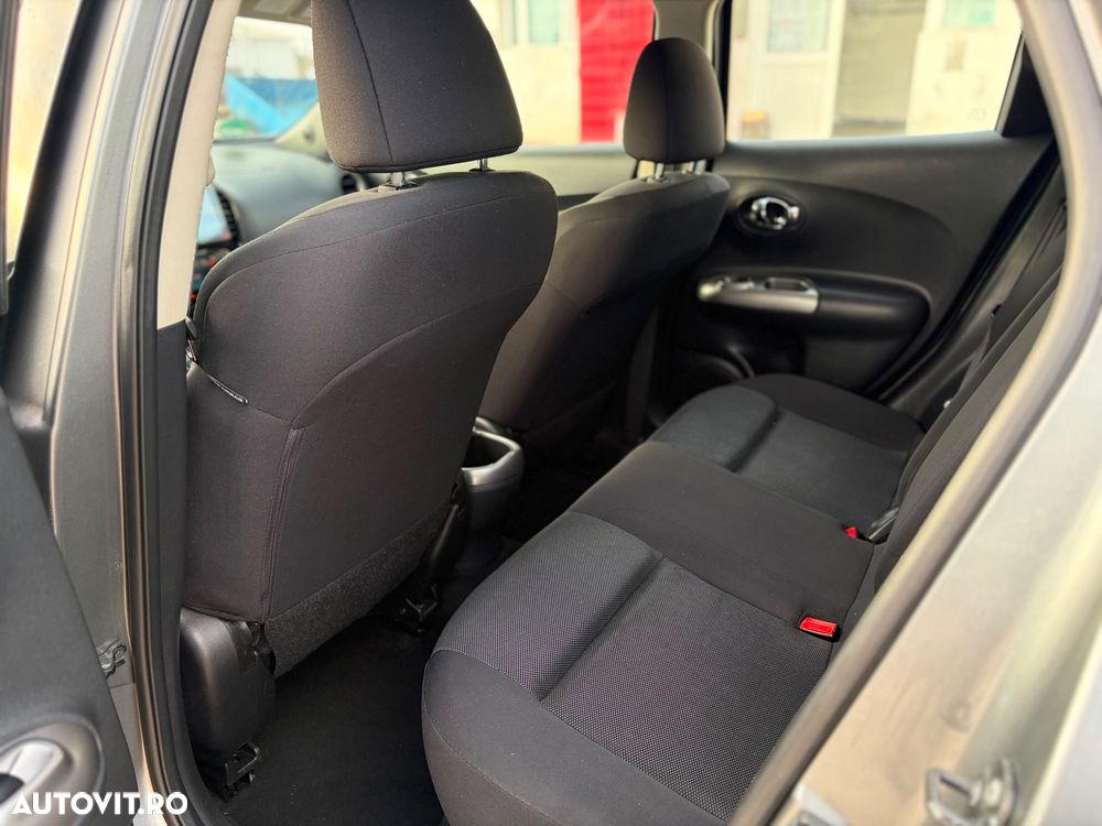 Nissan Juke 1.6L XTRONIC Tekna Aut. - 11