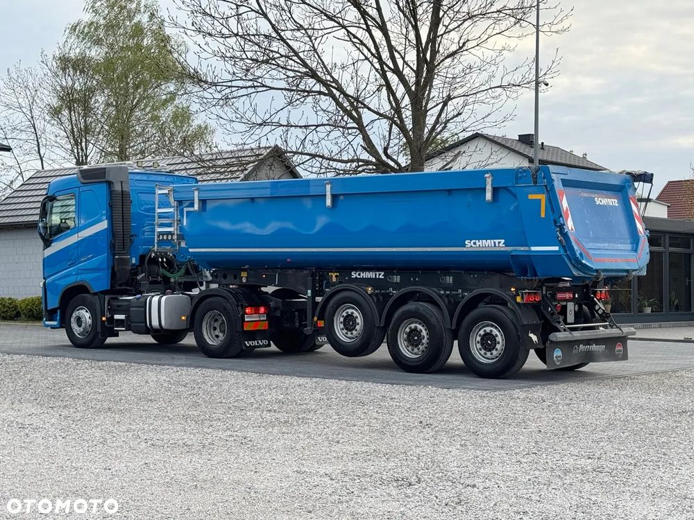 Schmitz Cargobull SGF*S3/ WAGA 5700 kg / PODNOSZONA OŚ  / IDEALNY STAN - 18