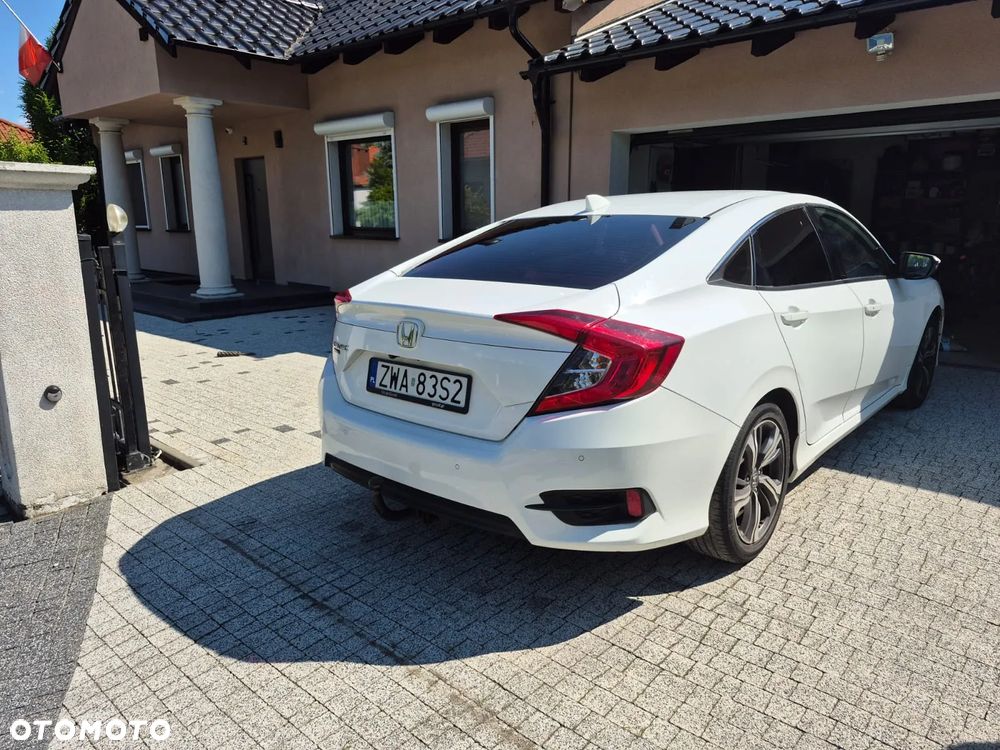 Honda Civic 1.5 T Executive CVT - 4
