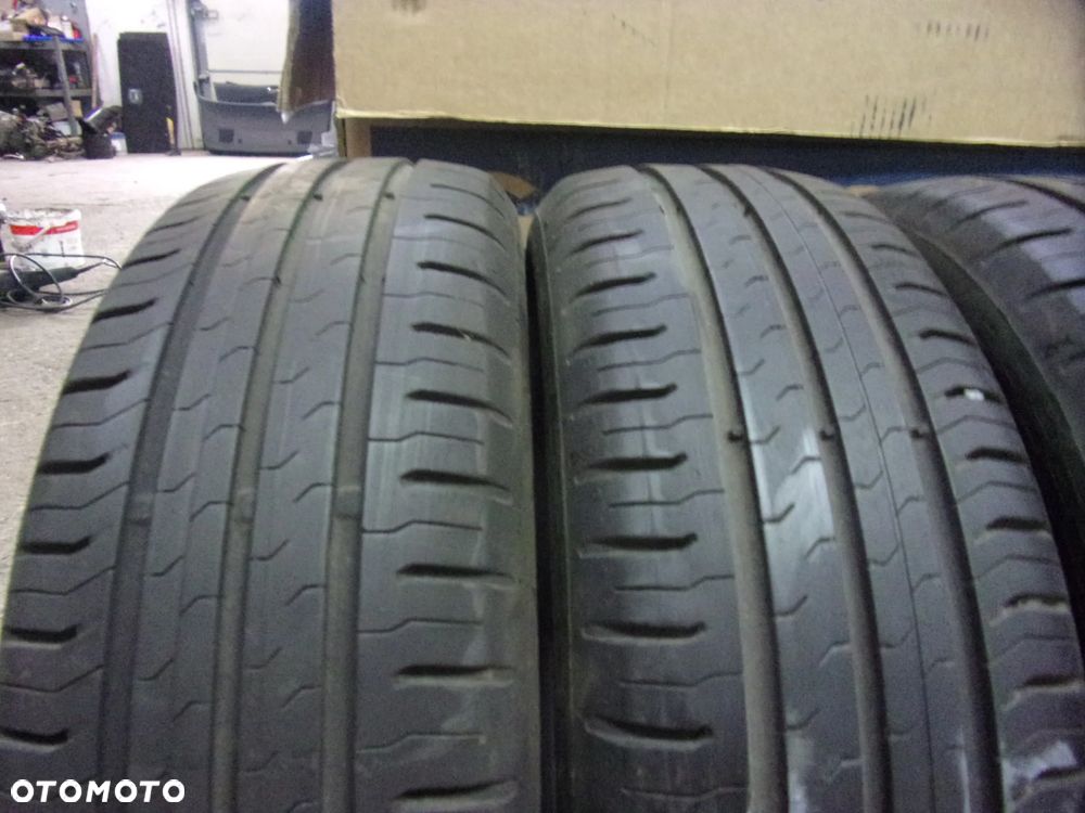 Komplet opon letnich 165/60 R15 77H Continental ContiEcoContact 5 - 3