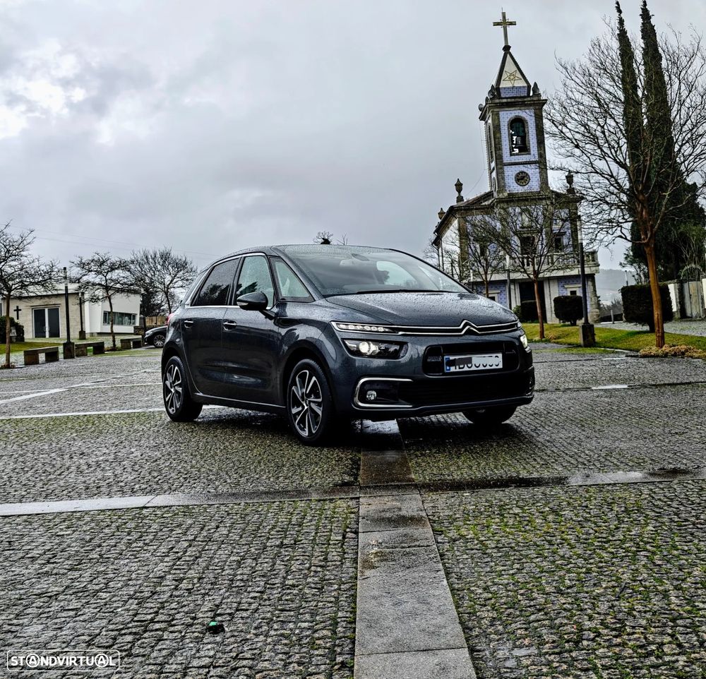 Citroën C4 Picasso 1.6 BlueHDi Intensive - 30