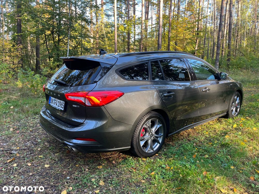Ford Focus 1.0 EcoBoost Hybrid ST-LINE X - 21