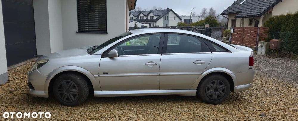 Opel Vectra - 1