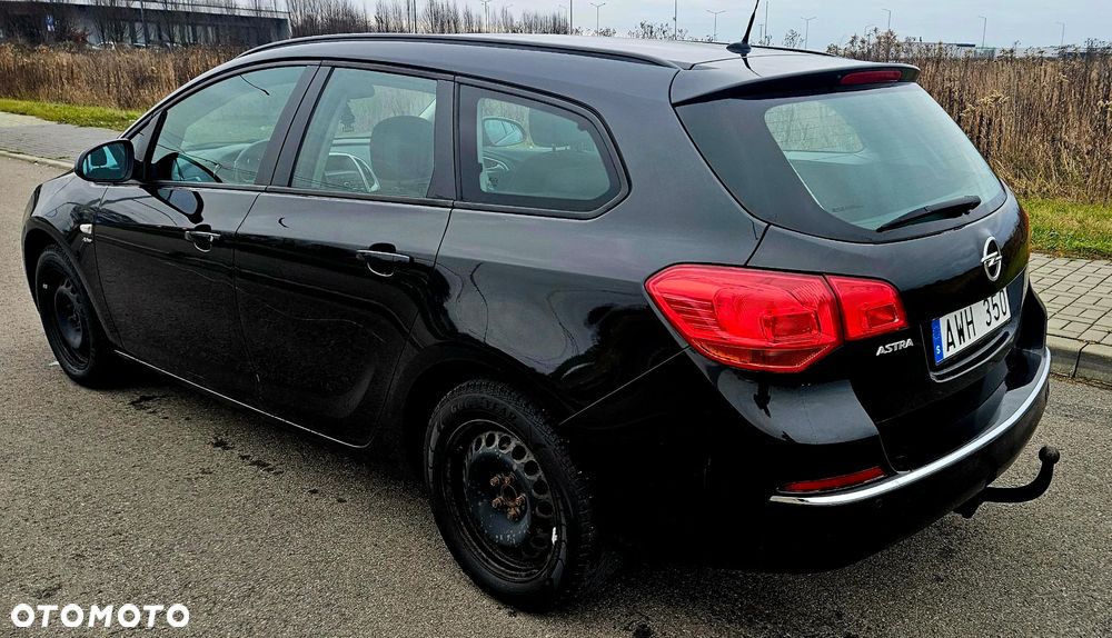 Opel Astra 1.6 Active - 3