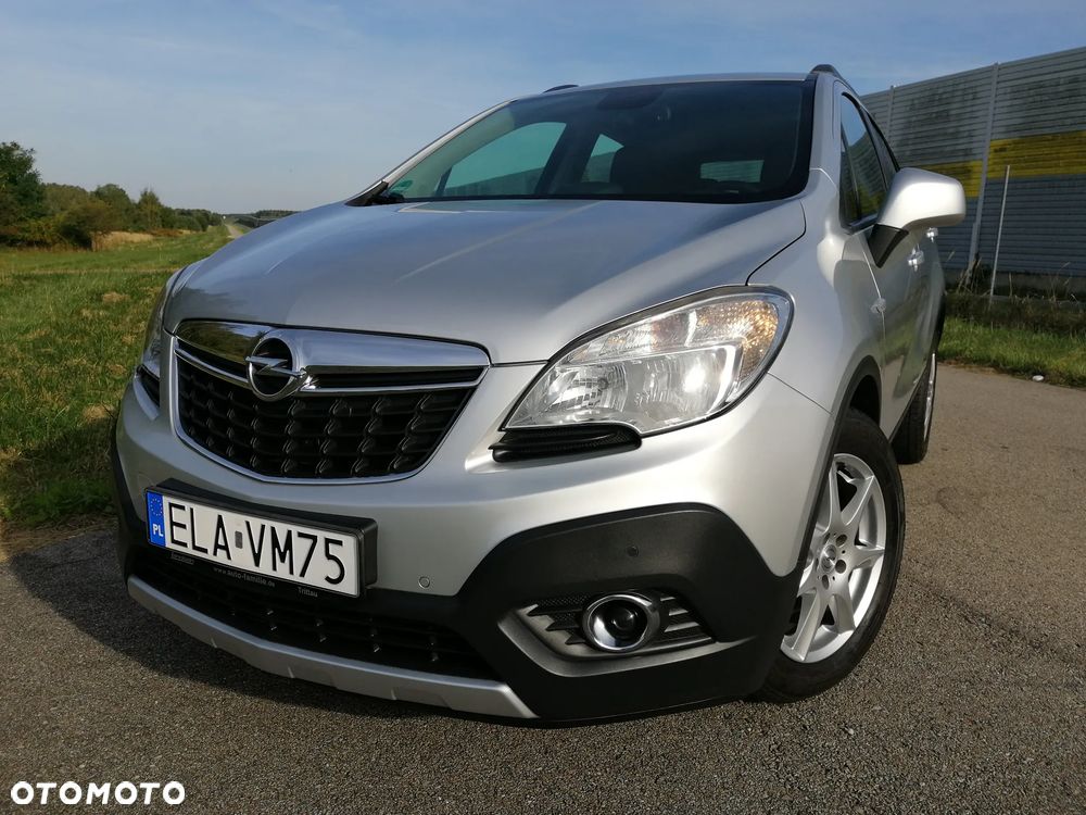 Opel Mokka 1.4 Turbo ecoFLEX Start/Stop 4x4 Edition - 5
