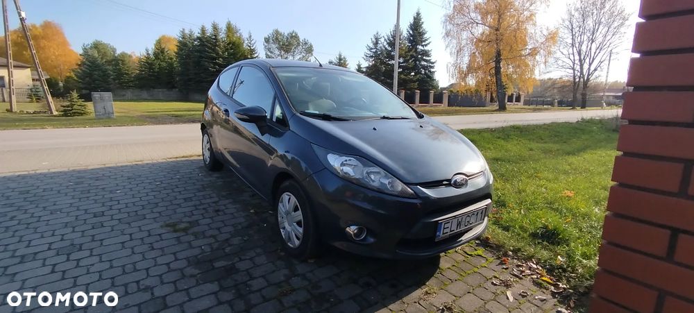 Ford Fiesta 1.6 TDCi DPF Trend - 5