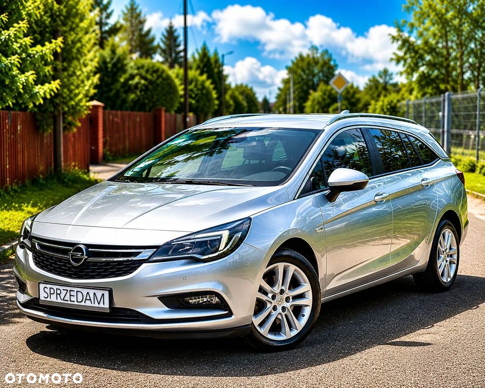Opel Astra 1.0 Turbo Start/Stop Edition - 22