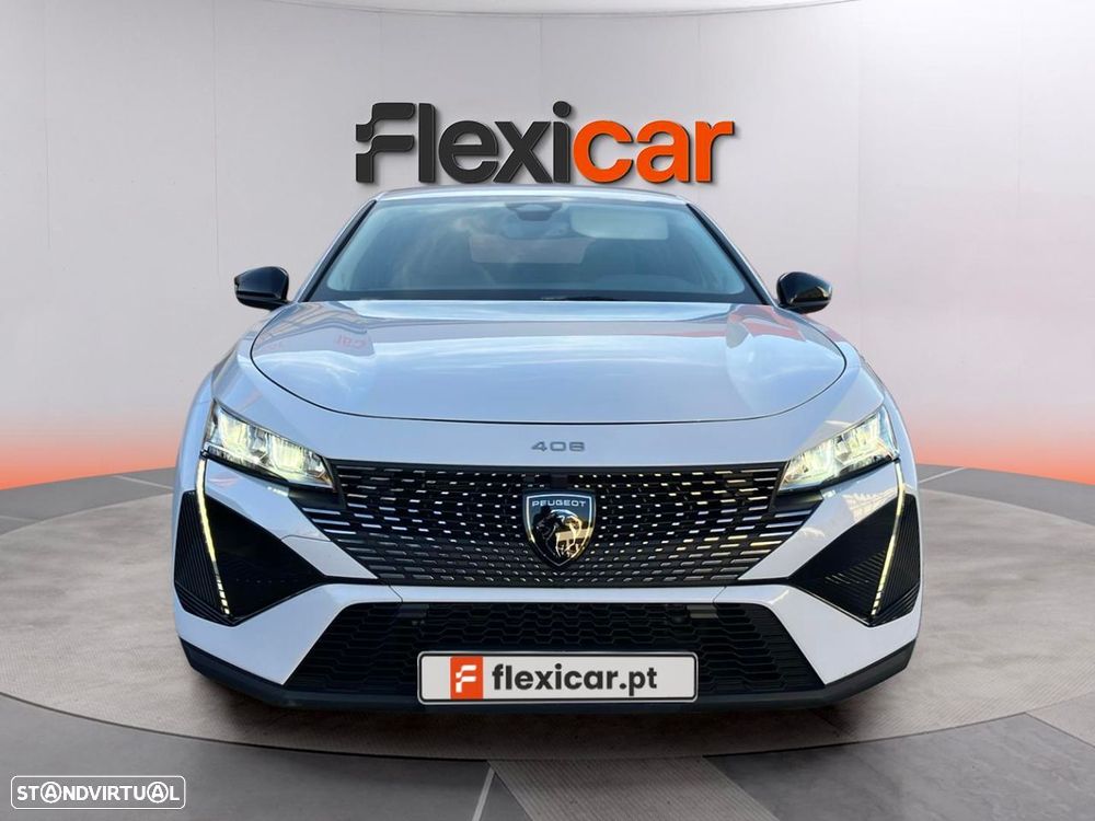 Peugeot 408 - 2