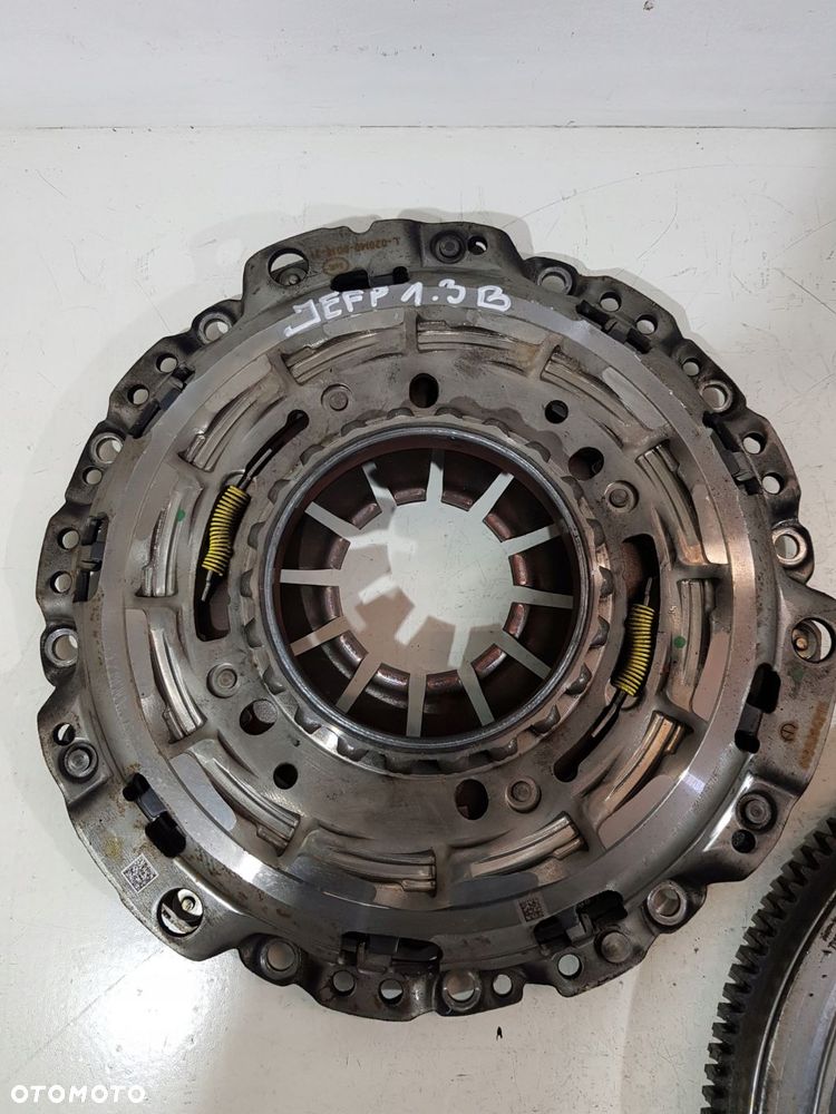 koło dwumasowe 46338694 jeep renegade compass ii fiat 500x 1.3b - 3