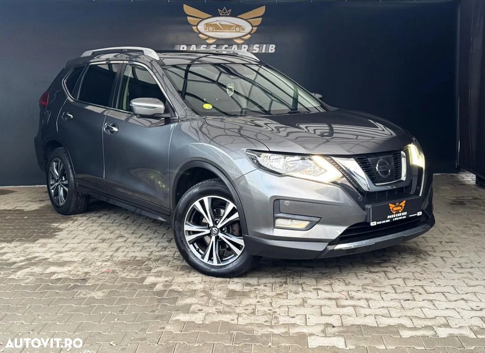 Nissan X-Trail 1.6L dCI Start/Stop XTRONIC Tekna Aut. - 6