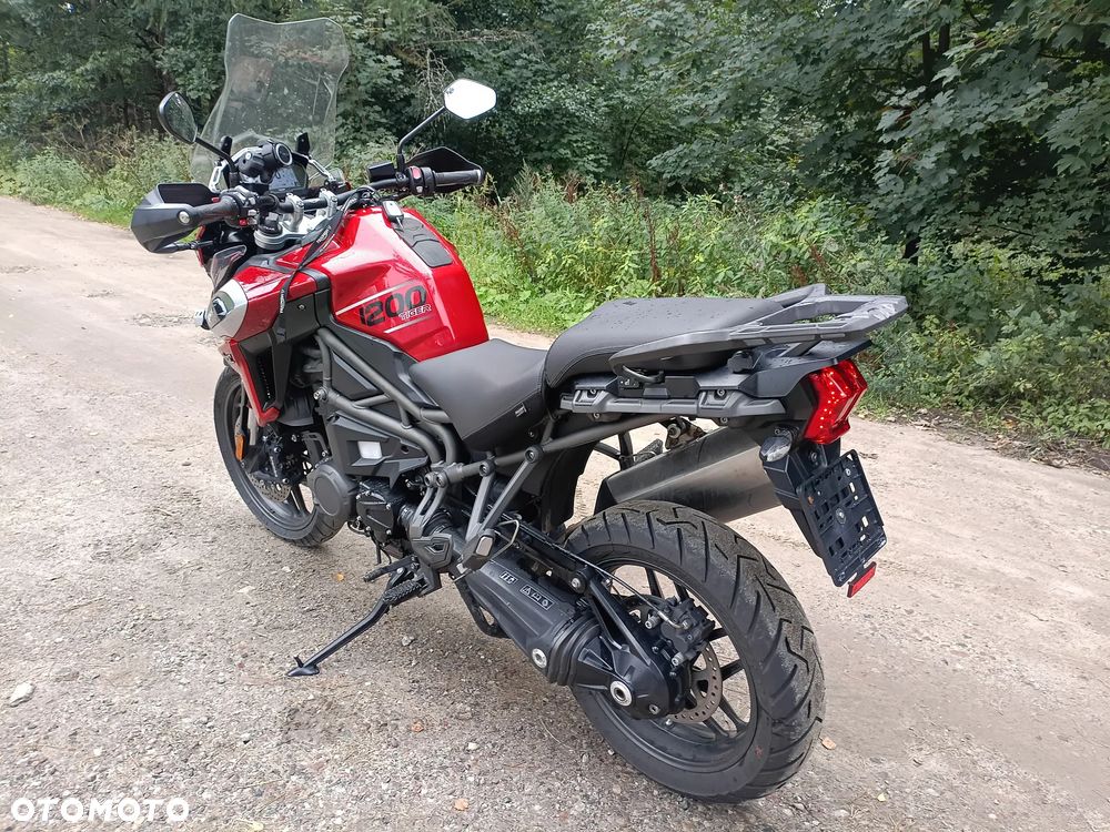 Triumph Tiger - 9