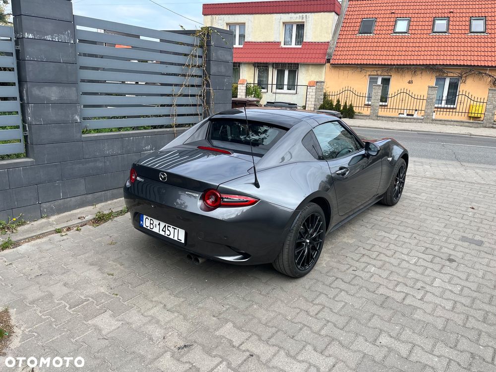 Mazda MX-5 - 4