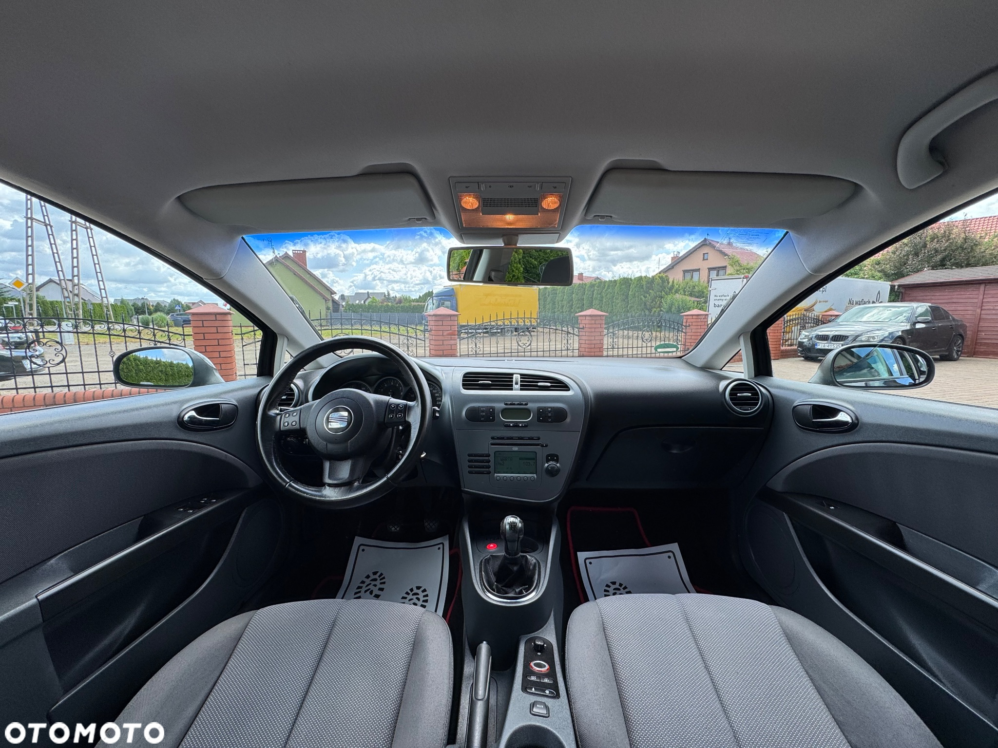 Seat Leon 1.6 Stylance - 9