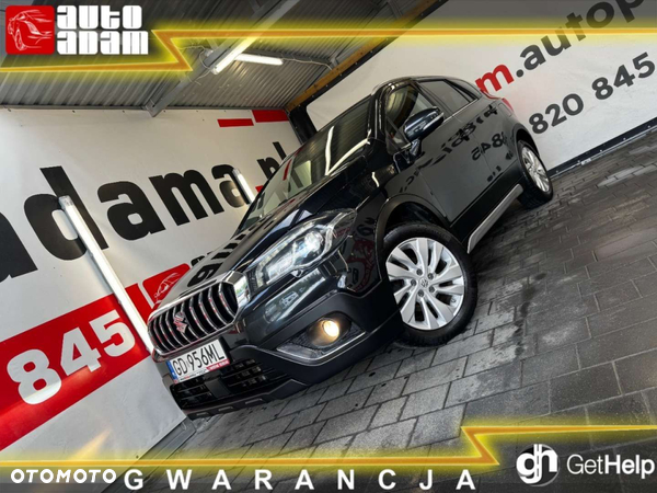 Suzuki SX4 S-Cross