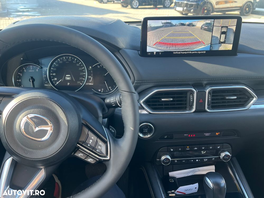 Mazda CX-5 G194 AWD AT Takumi Plus - 6