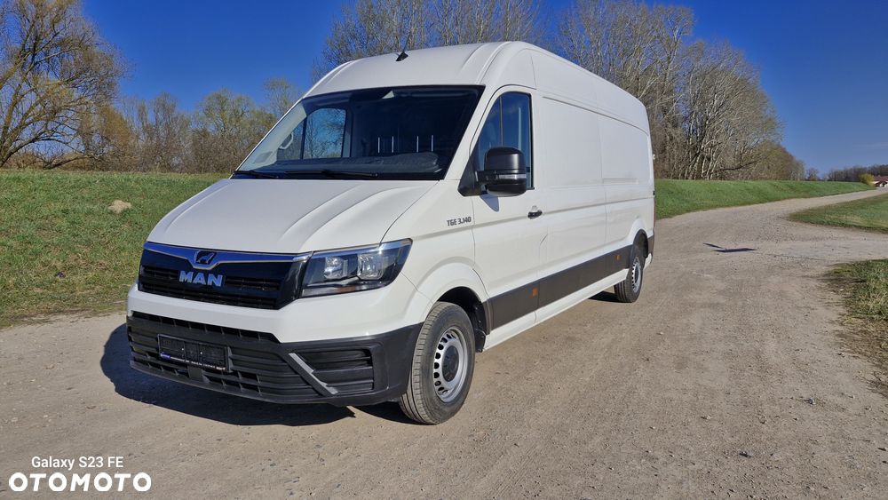 MAN TGE 140 - 1