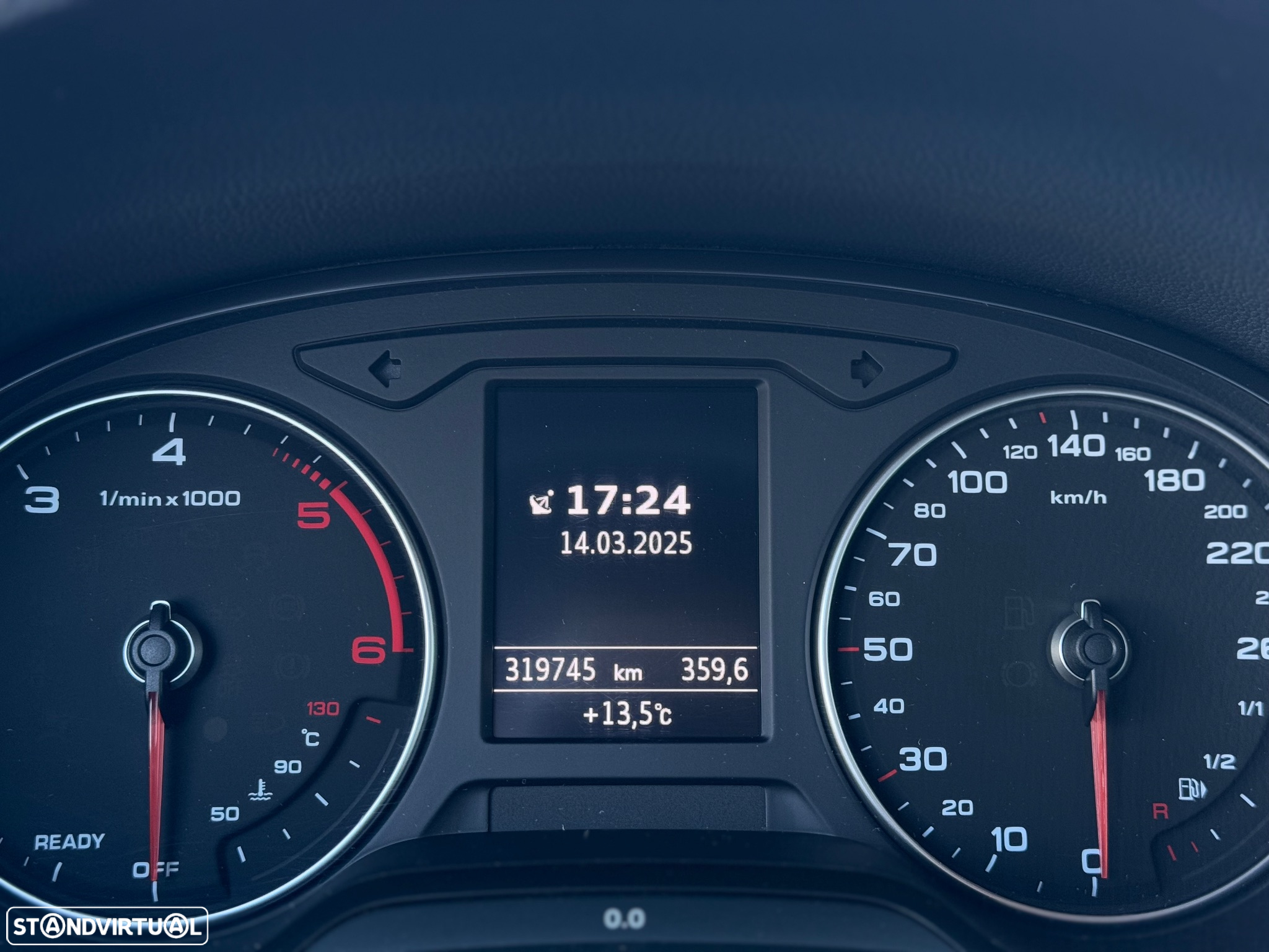 Audi A3 Sportback 1.6 TDI Design - 15
