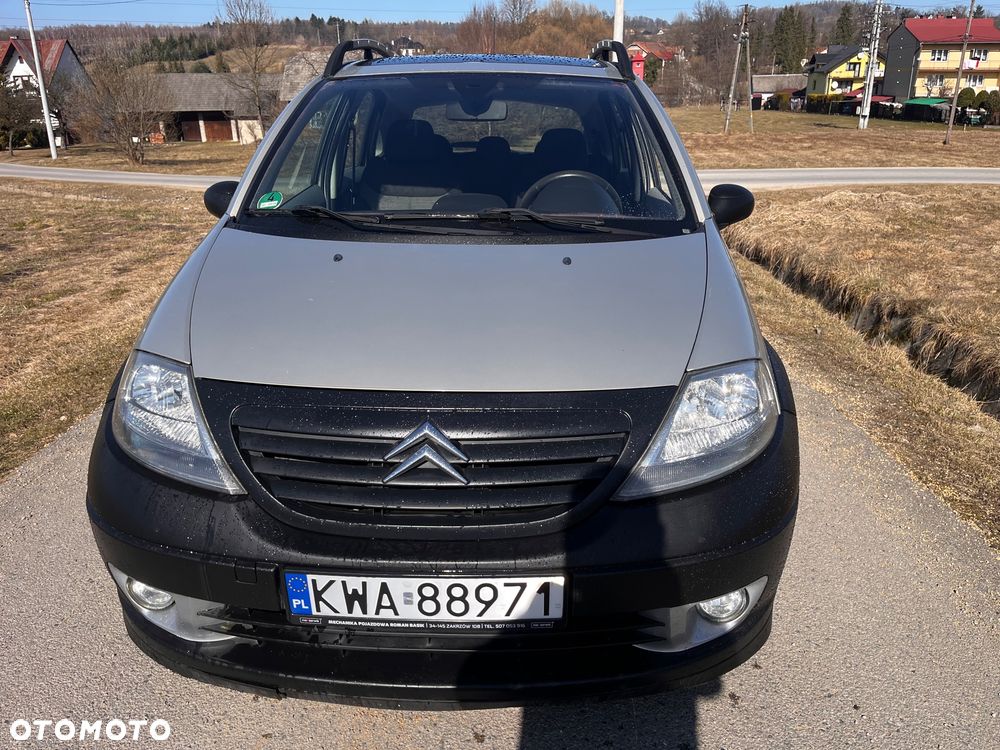 Citroën C3 1.4 16V Senso Drive X-TR - 2