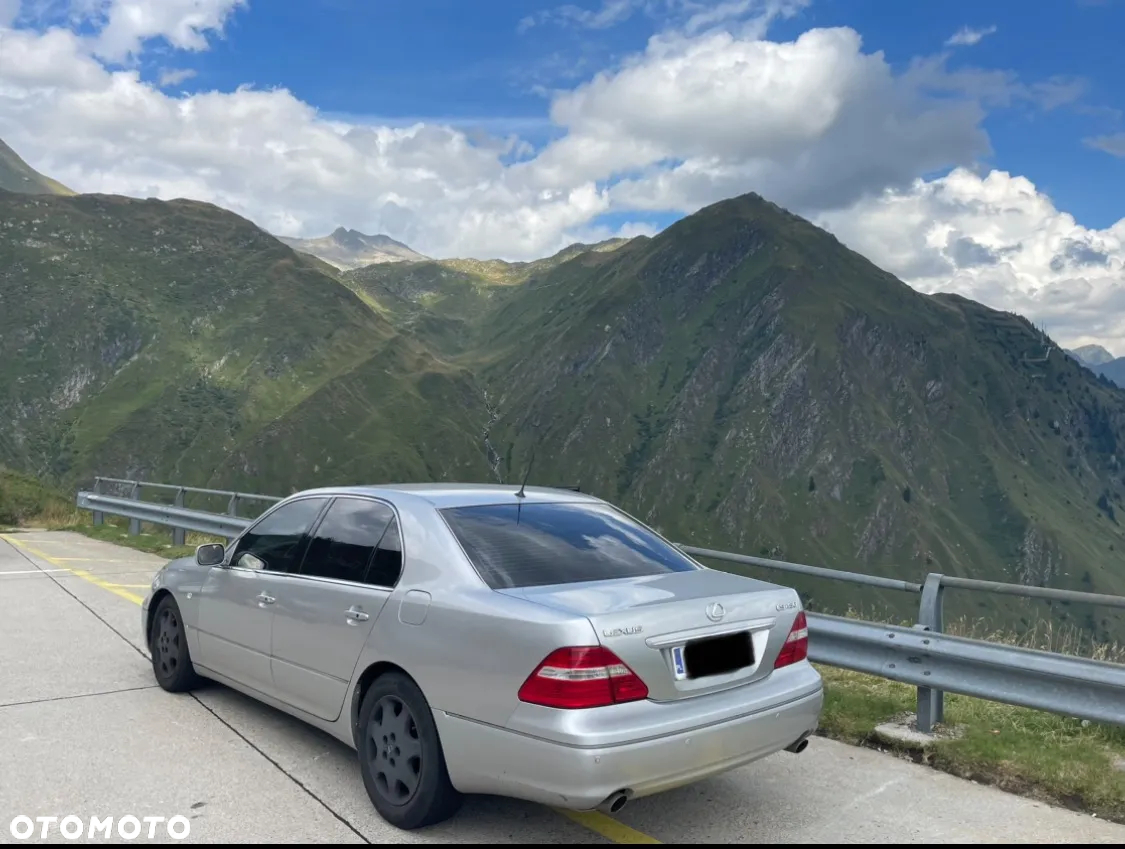 Lexus LS 430 Voyage - 4