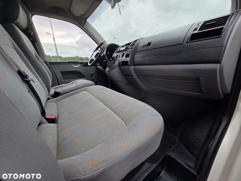 Volkswagen Transporter - 6