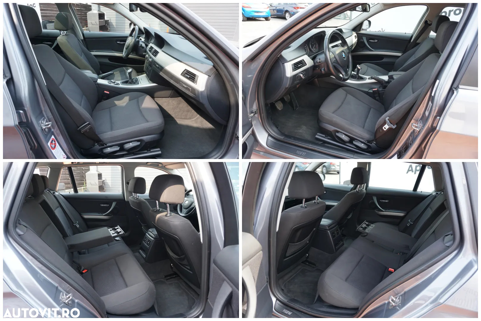 BMW Seria 3 316d - 8