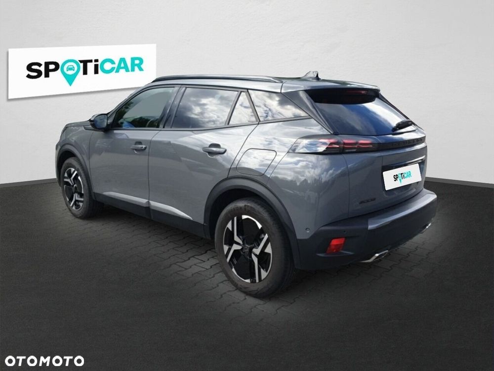 Peugeot 2008 1.2 PureTech Allure S&S EAT8 - 7