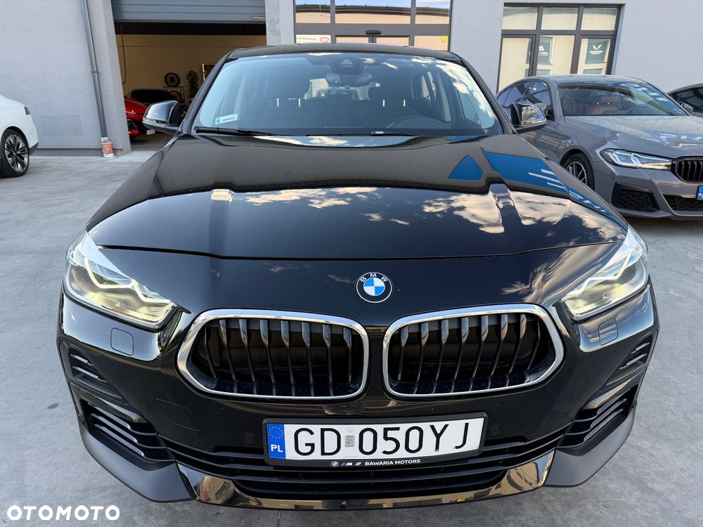 BMW X2 sDrive18i Advantage - 12